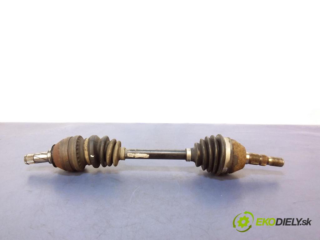Opel Astra 2004 poloos ľavá Predné