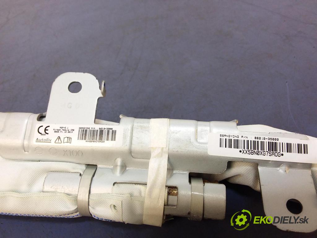 Ssangyong Xlv 2017 Airbag: clona x 86210-35000