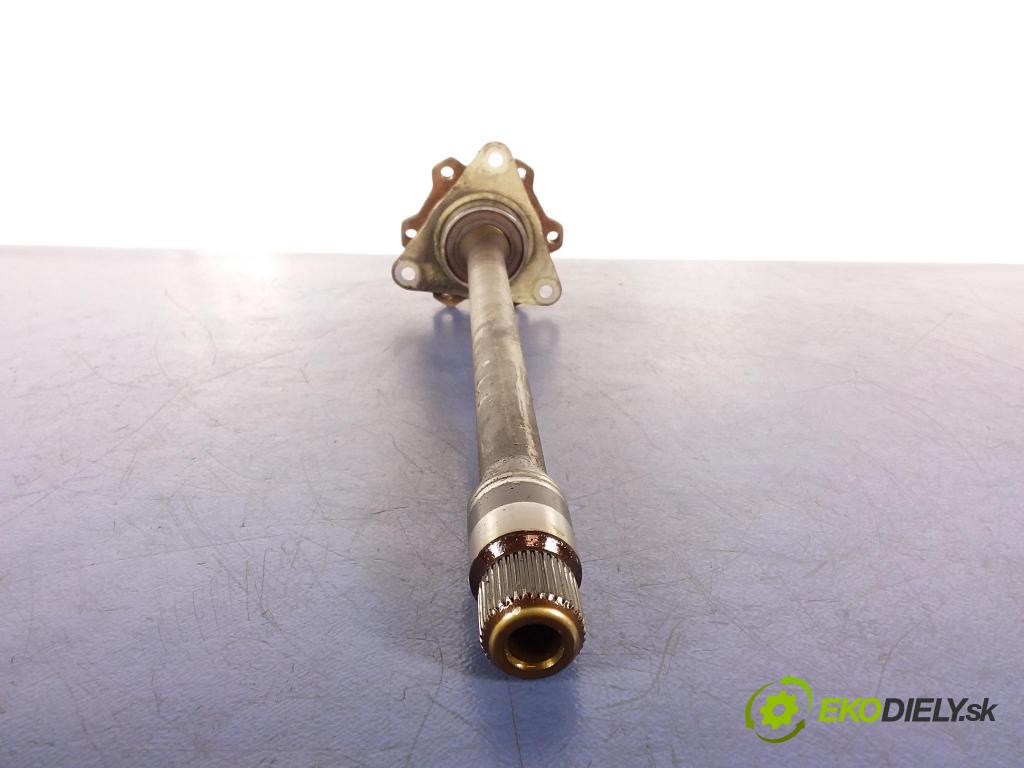 Audi A8 2002 poloos Prava: Predné