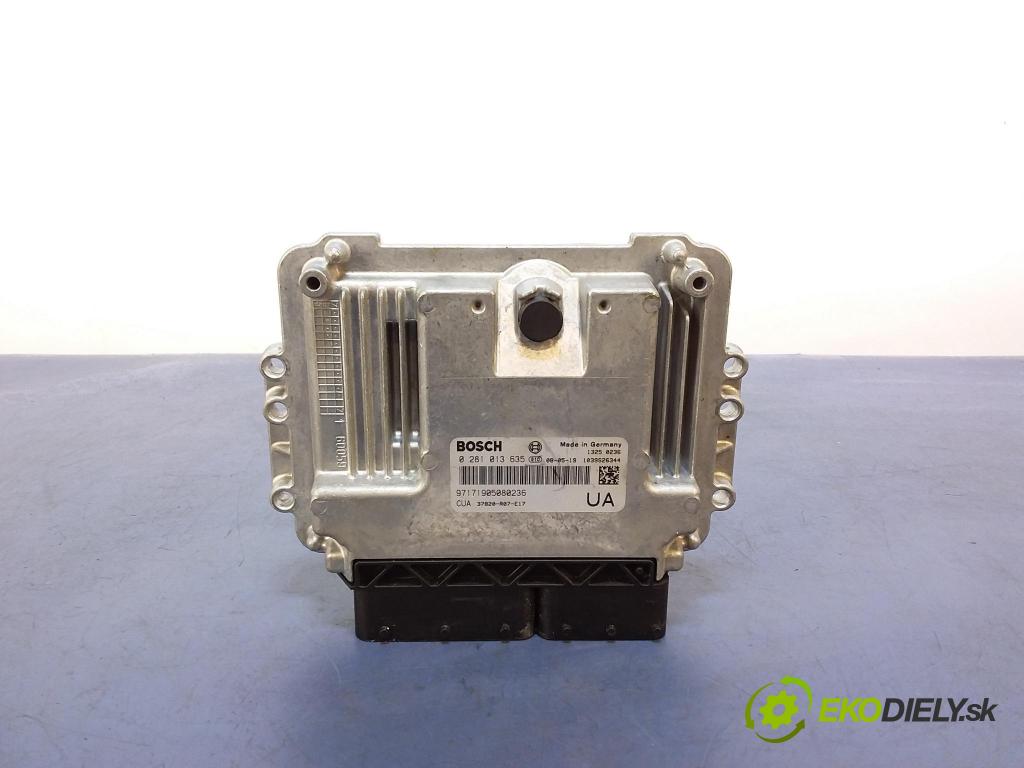 Honda CR-V 2008 riadiaca jednotka Motor: 0281013635