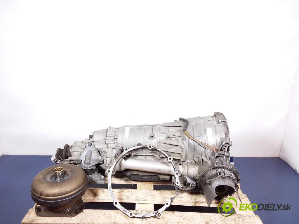 Audi A8 2002 prevodovka Výbava: Automatický: 6HP26A-61