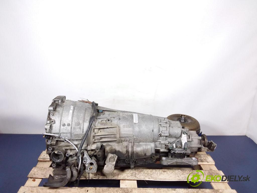 Audi A8 2002 prevodovka Výbava: Automatický: 6HP26A-61