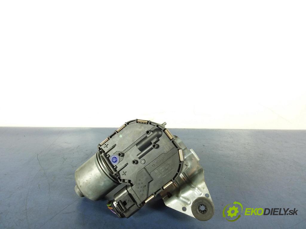 Skoda Octavia 2018 mechanizmus motor: Stierače: Predné 5E1955119A