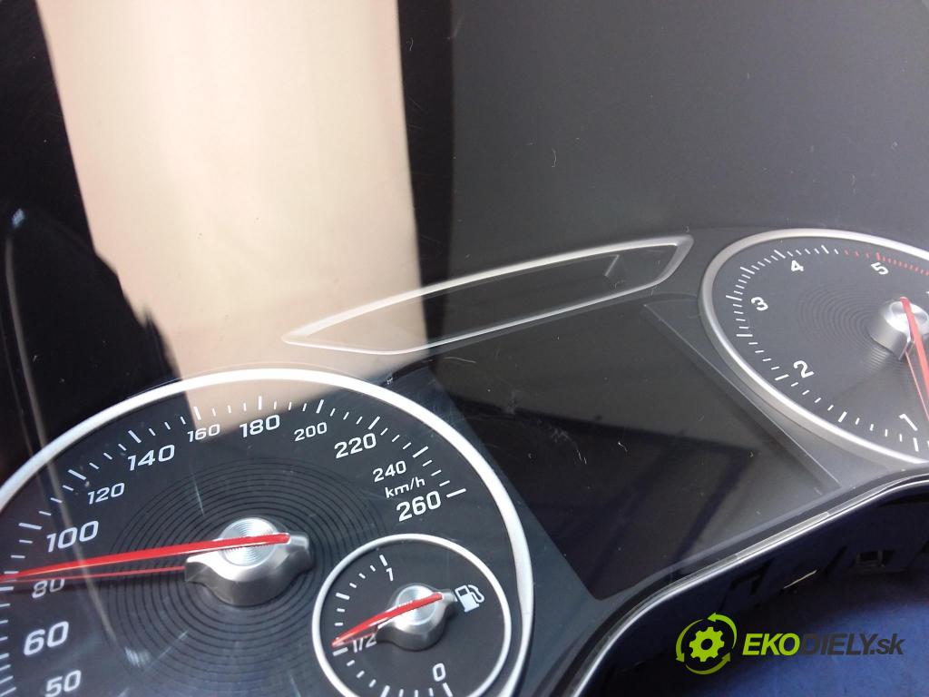 Mercedes A-klasa 2017 prístrojovka/ budíky a1769004704