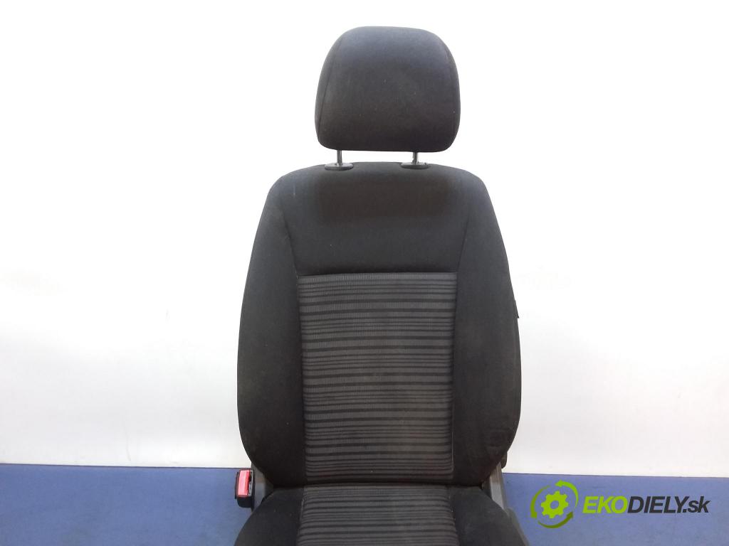 Mercedes A-klasa 2017 Sedačka Ovládače: