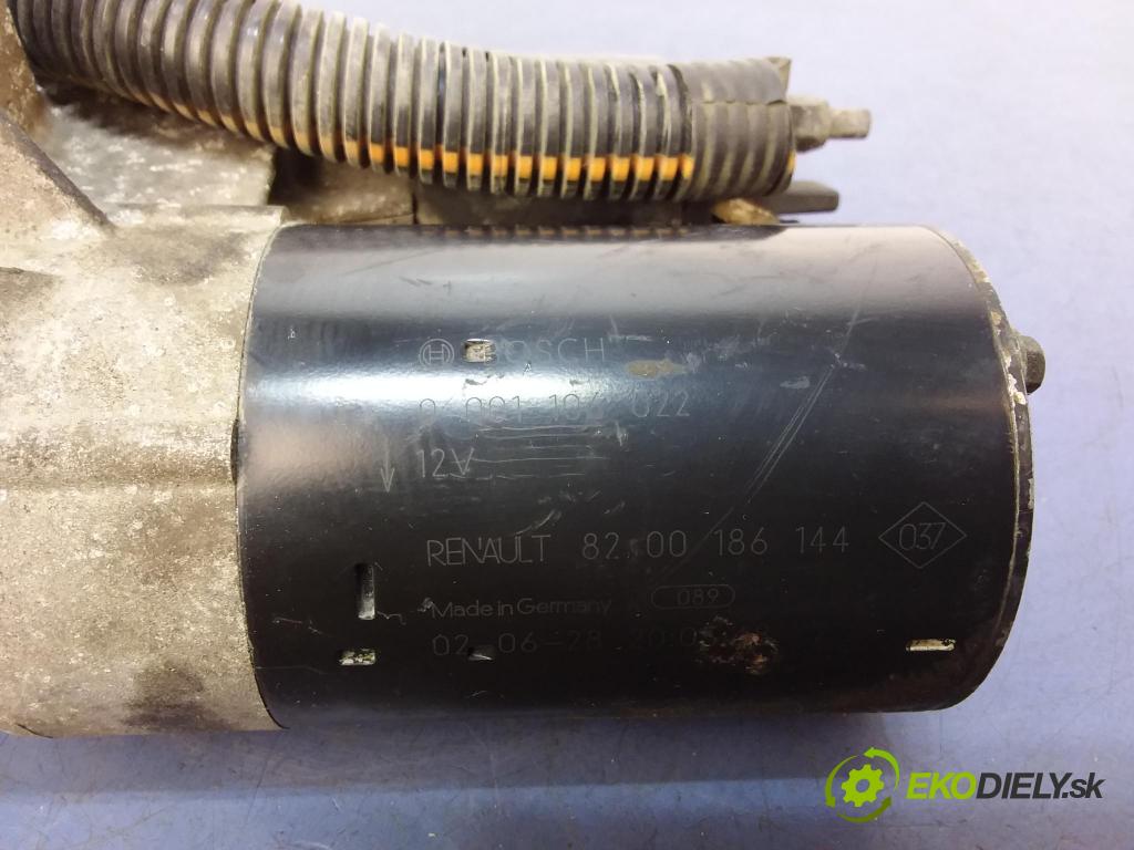 Renault Laguna 2002 štartér 8200186144