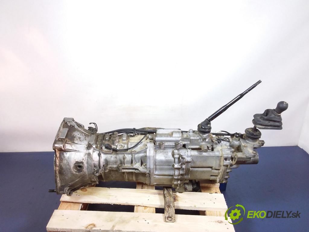 Suzuki Vitara 1993 prevodovka Výbava: Manualna P212376