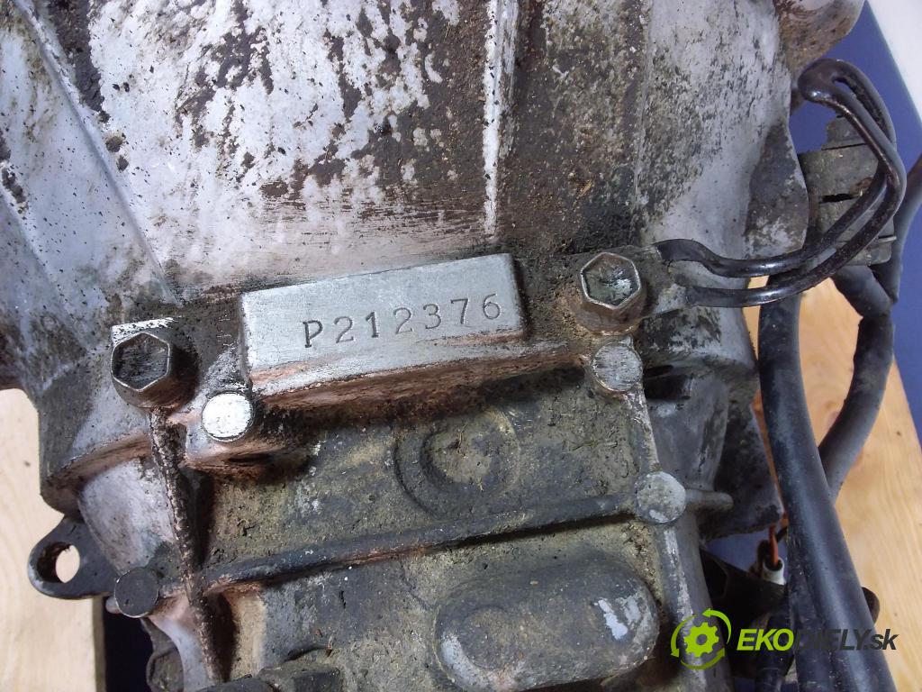 Suzuki Vitara 1993 prevodovka Výbava: Manualna P212376