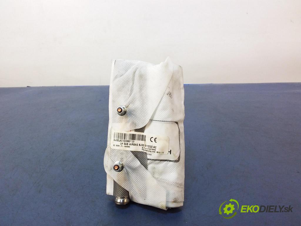 Land rover Evoque 2013 Airbag: Sedadlo: x BJ32-611D33-AC