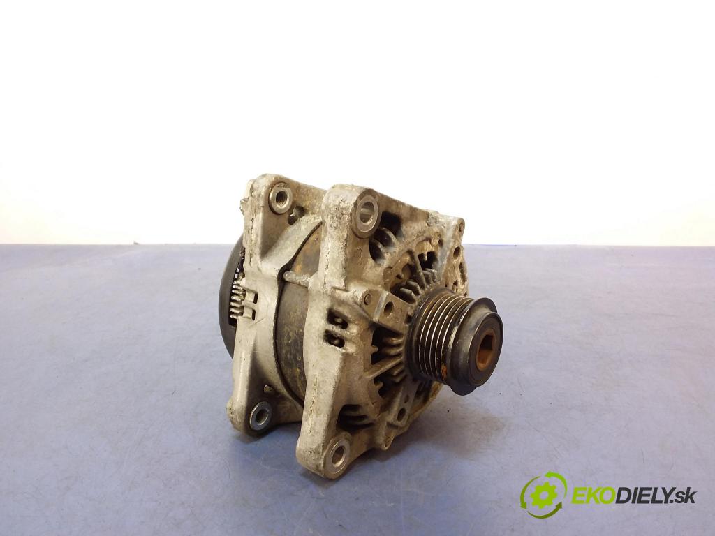 Land rover Evoque 2013 Alternator BJ32-10300-AC