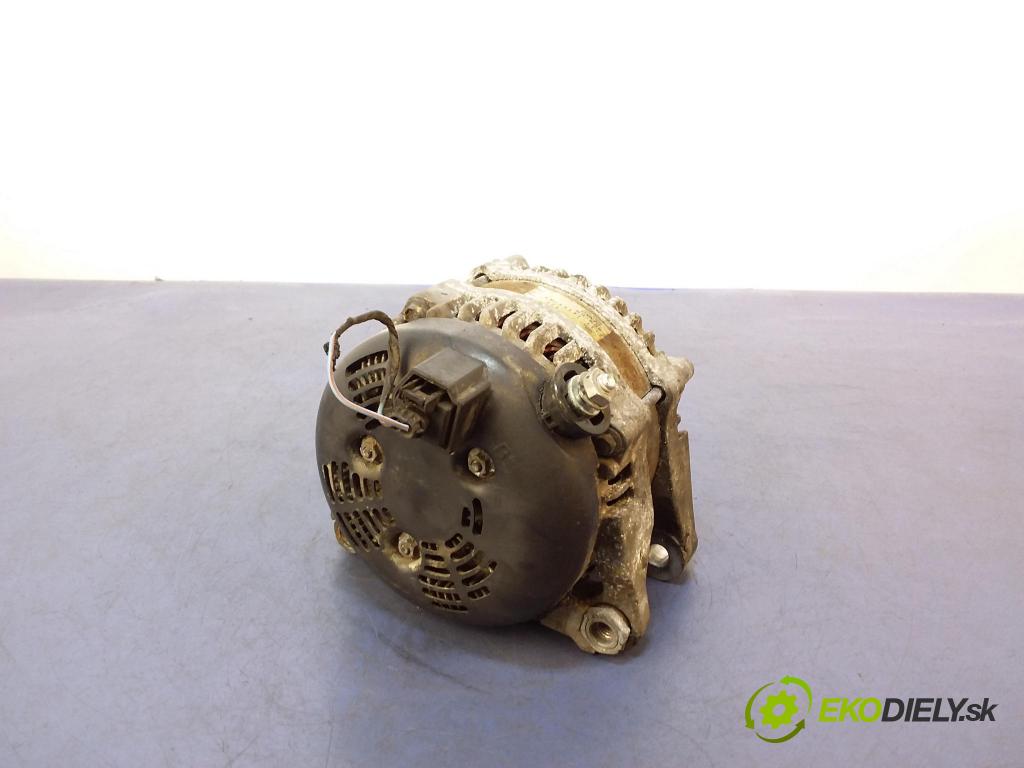 Land rover Evoque 2013 Alternator BJ32-10300-AC
