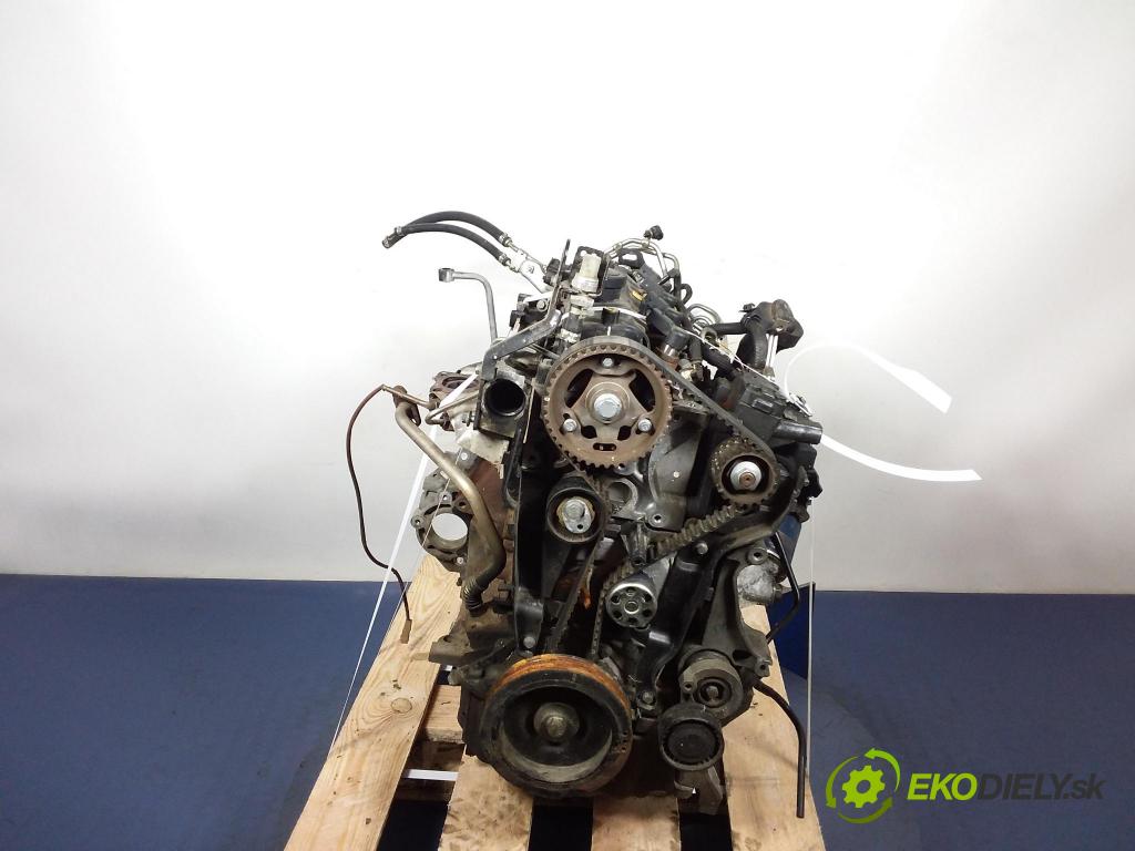 Mercedes A-klasa 2017 motor Diesel K9K452