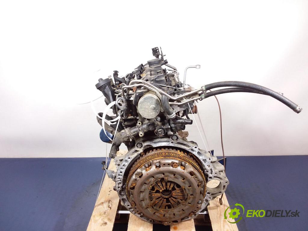 Mercedes A-klasa 2017 motor Diesel K9K452