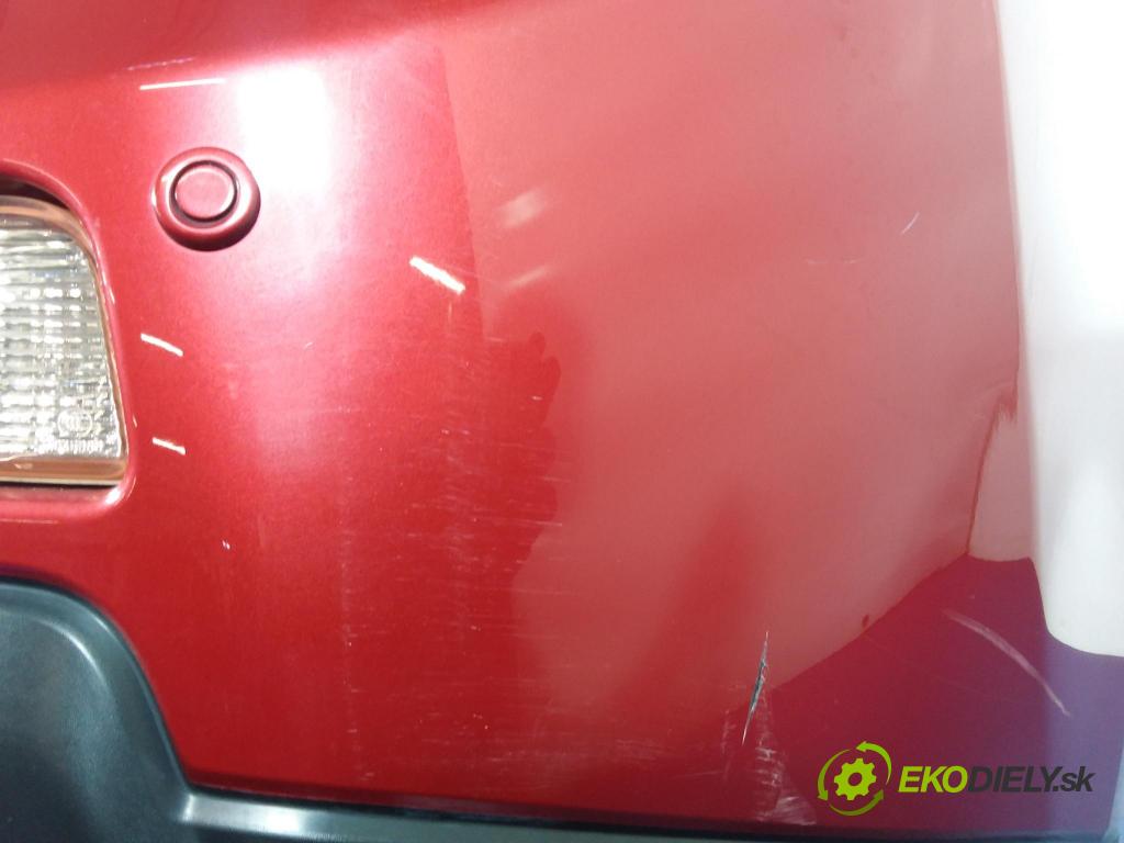 Mitsubishi Outlander 2014 nárazník Zad: