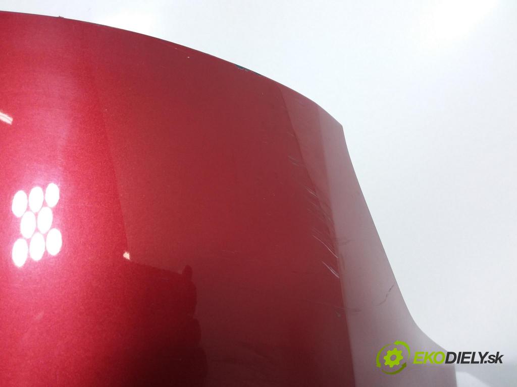 Mitsubishi Outlander 2014 nárazník Zad:
