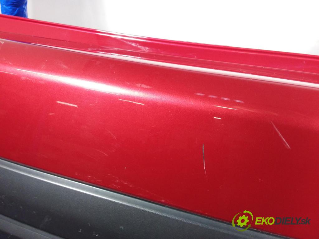 Mitsubishi Outlander 2014 nárazník Zad: