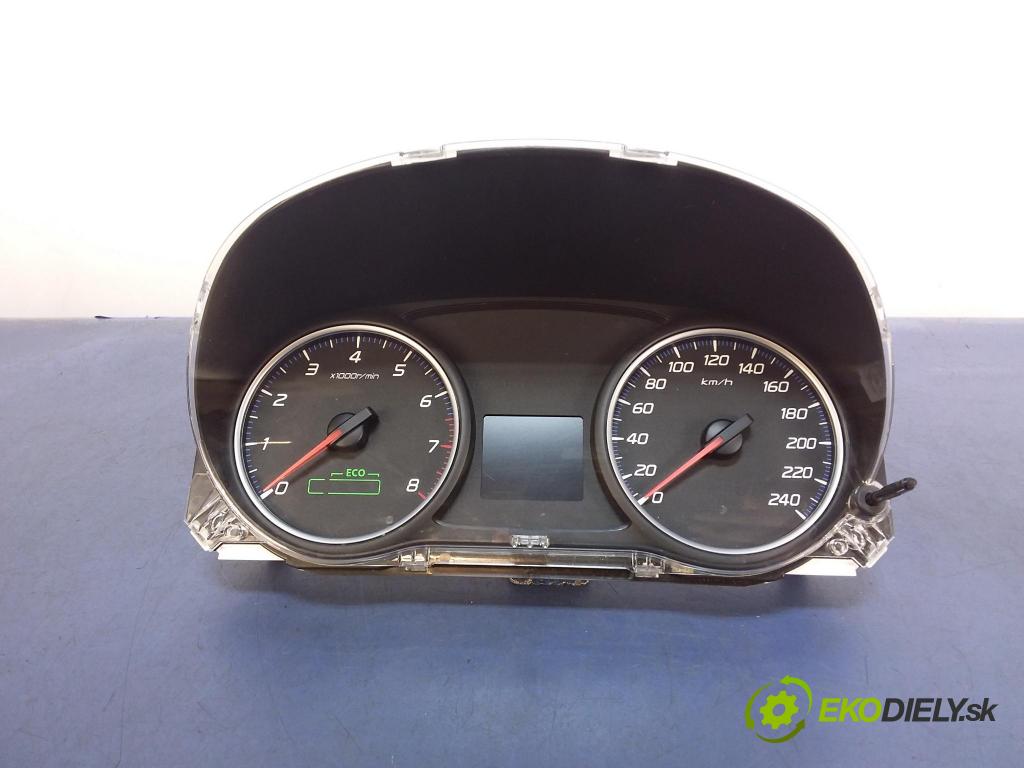 Mitsubishi Outlander 2014 prístrojovka/ budíky 8100C289