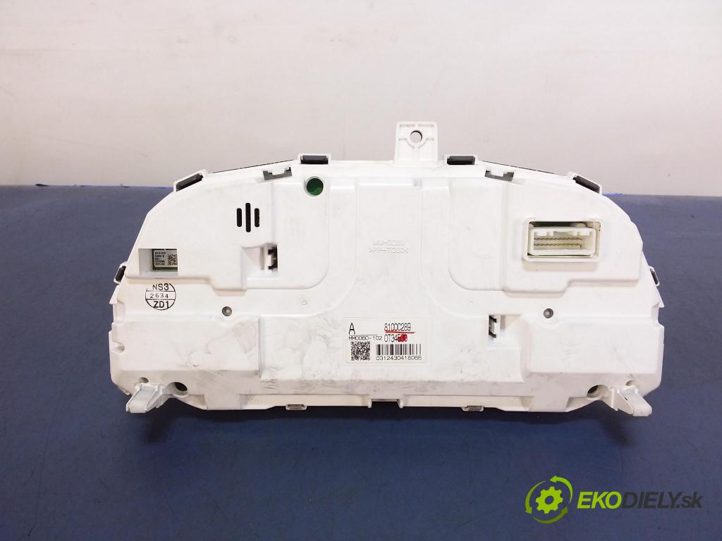 Mitsubishi Outlander 2014 prístrojovka/ budíky 8100C289