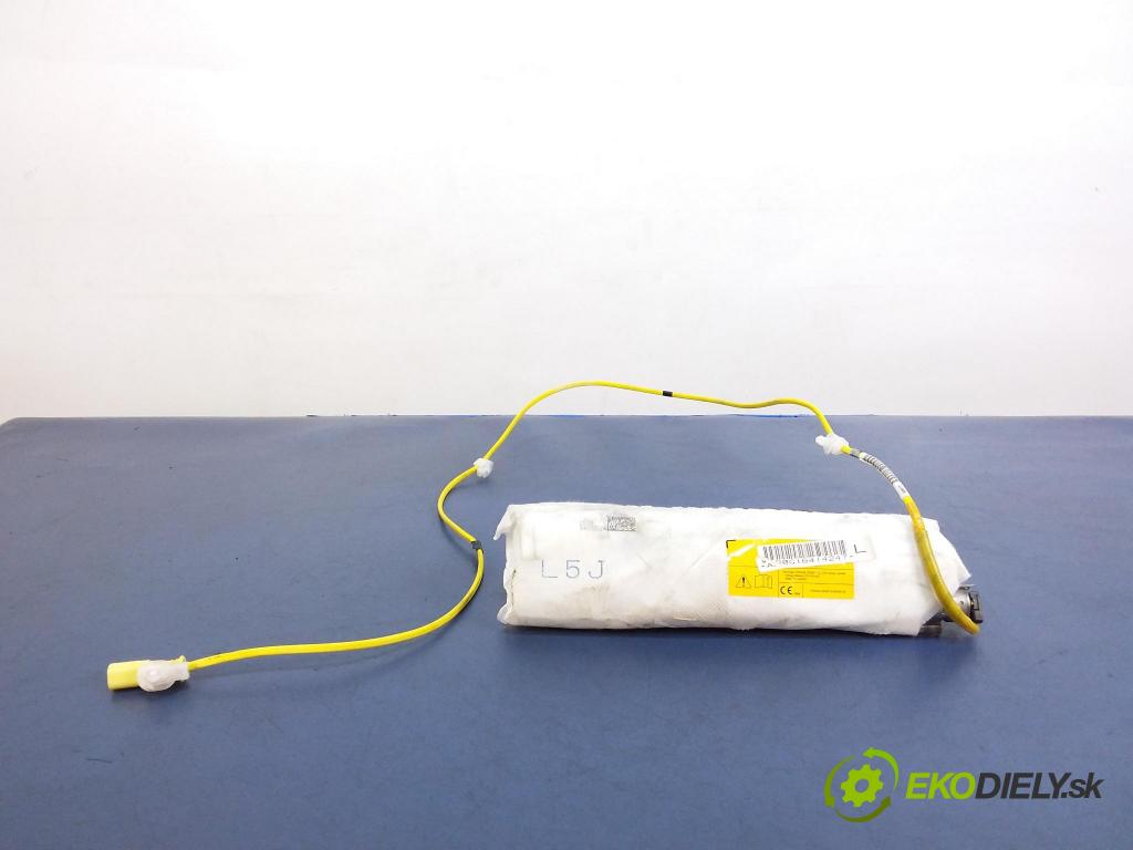 Mitsubishi Outlander 2014 Airbag: Sedadlo: x TG11C04001