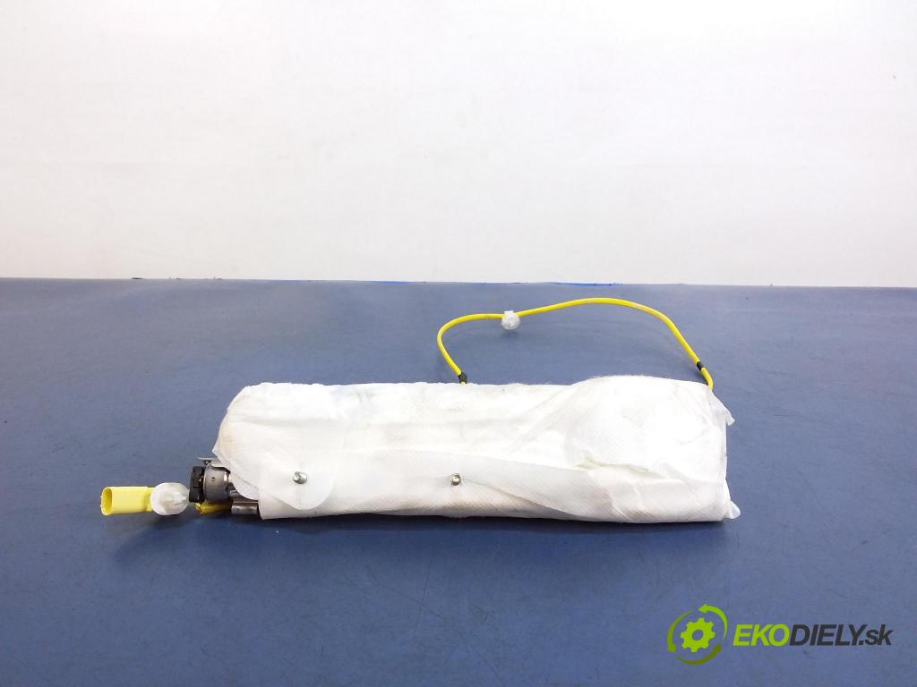 Mitsubishi Outlander 2014 Airbag: Sedadlo: x TG11C04001