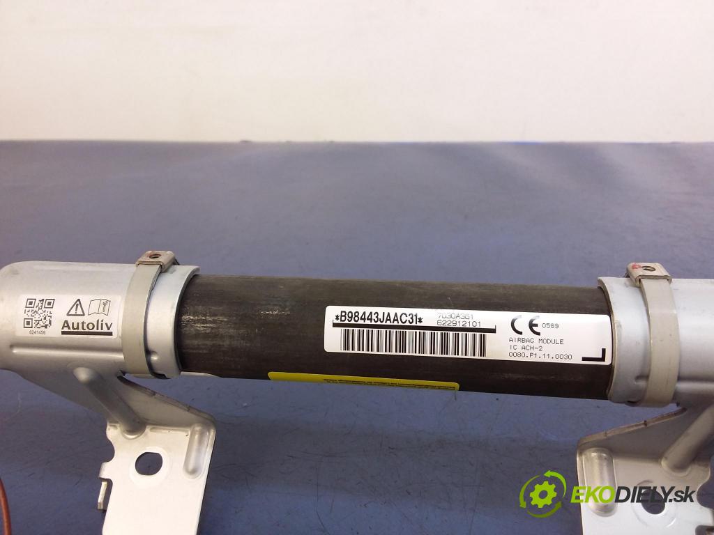 Mitsubishi Outlander 2014 Airbag: clona x 7030A361