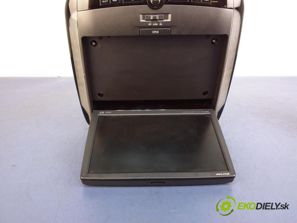 Opel Zafira 2007 Zobrazit: Rádio: / GPS PKG-2000P