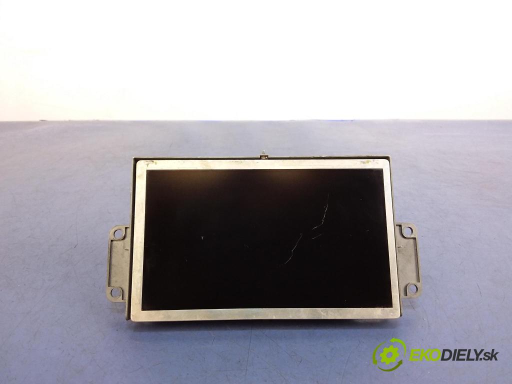Peugeot 407 2007 Zobrazit: Rádio: / GPS 9654917880