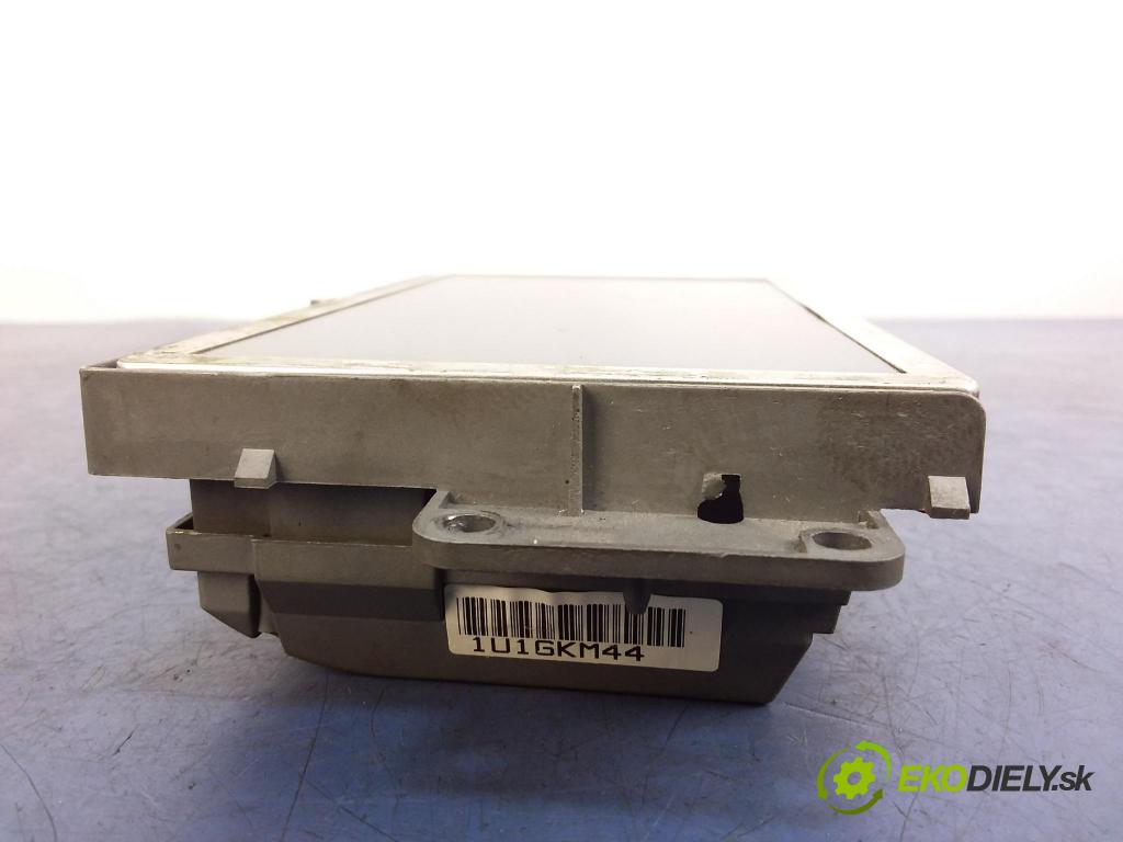 Peugeot 407 2007 Zobrazit: Rádio: / GPS 9654917880