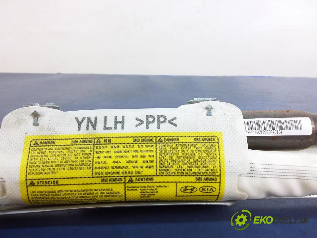 Kia Venga 2011 Airbag: clona x 