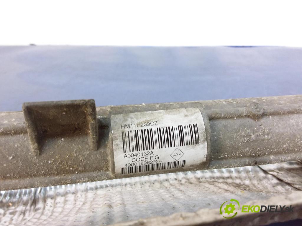 Renault Megane 2014 Ozubené kolo: volant 490018982R