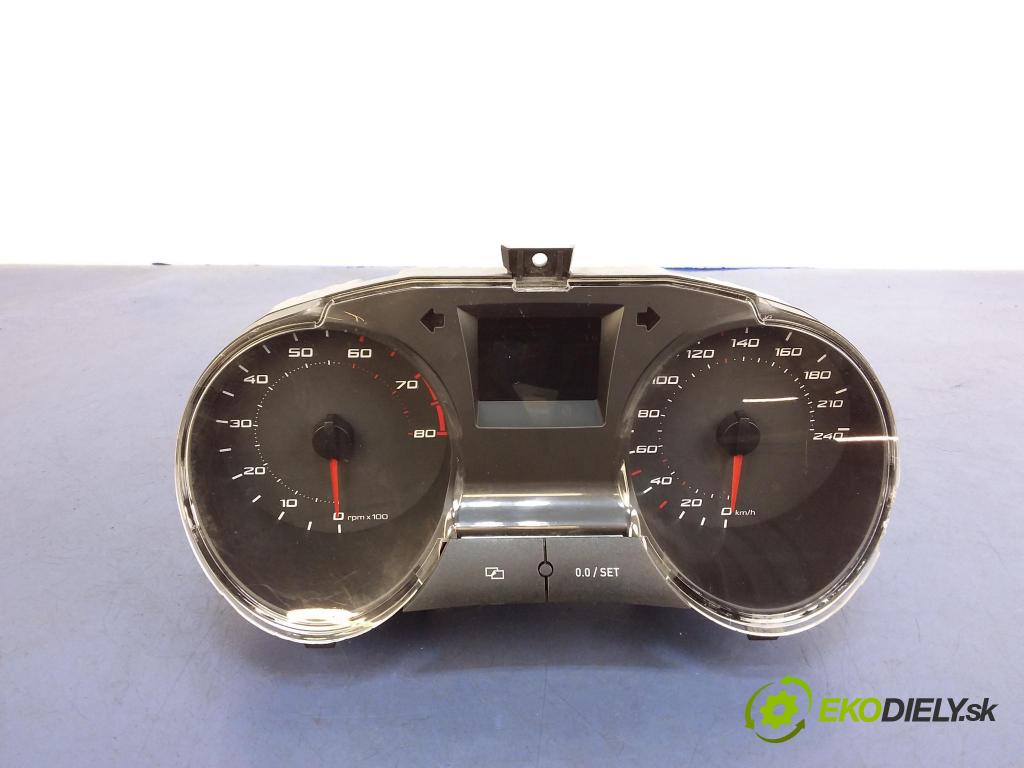 Seat Ibiza 2011 prístrojovka/ budíky 6J0920802G