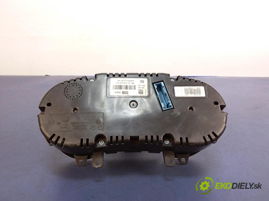 Seat Ibiza 2011 prístrojovka/ budíky 6J0920802G