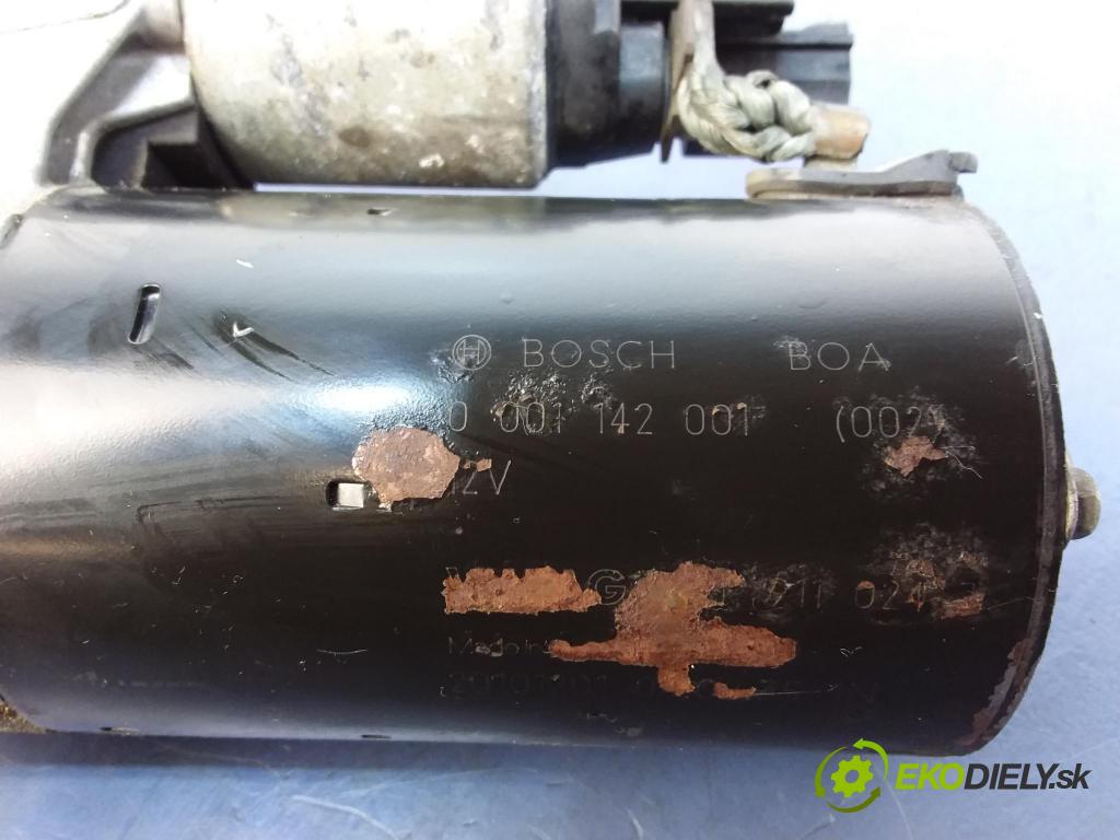 Seat Ibiza 2011 štartér 0001142001