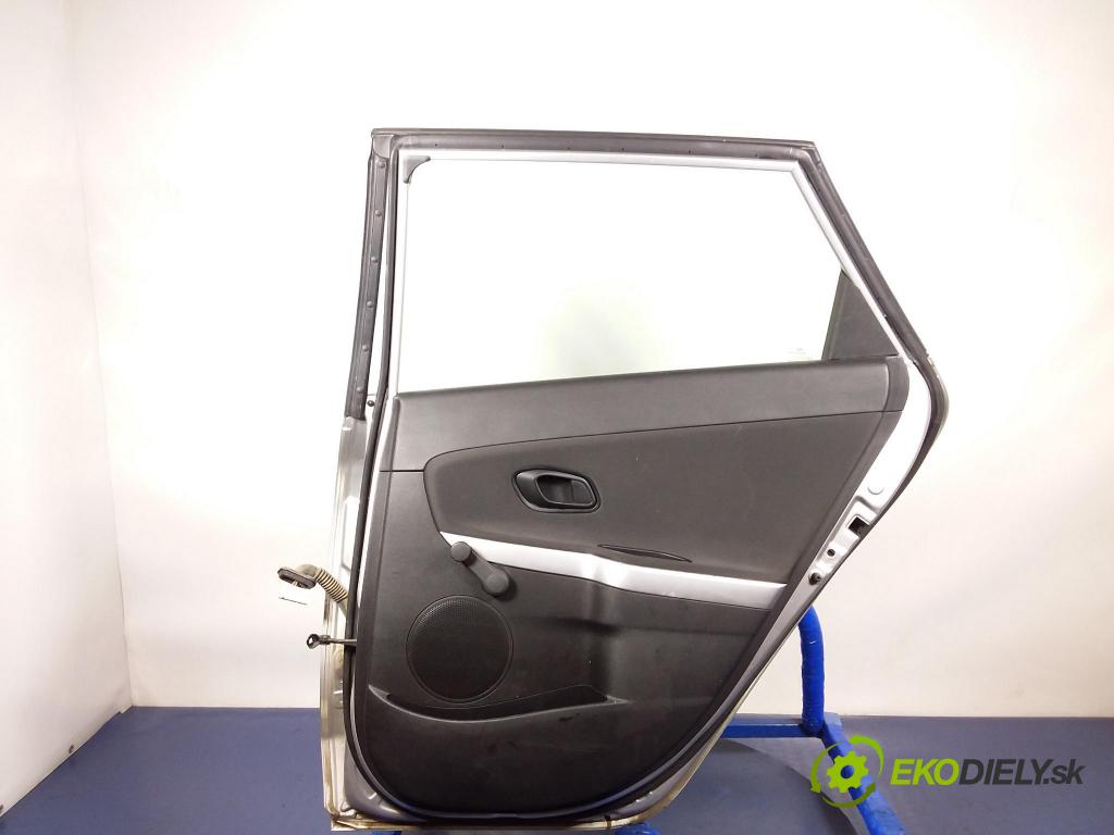 Kia Ceed 2014 dvere zad pravé 