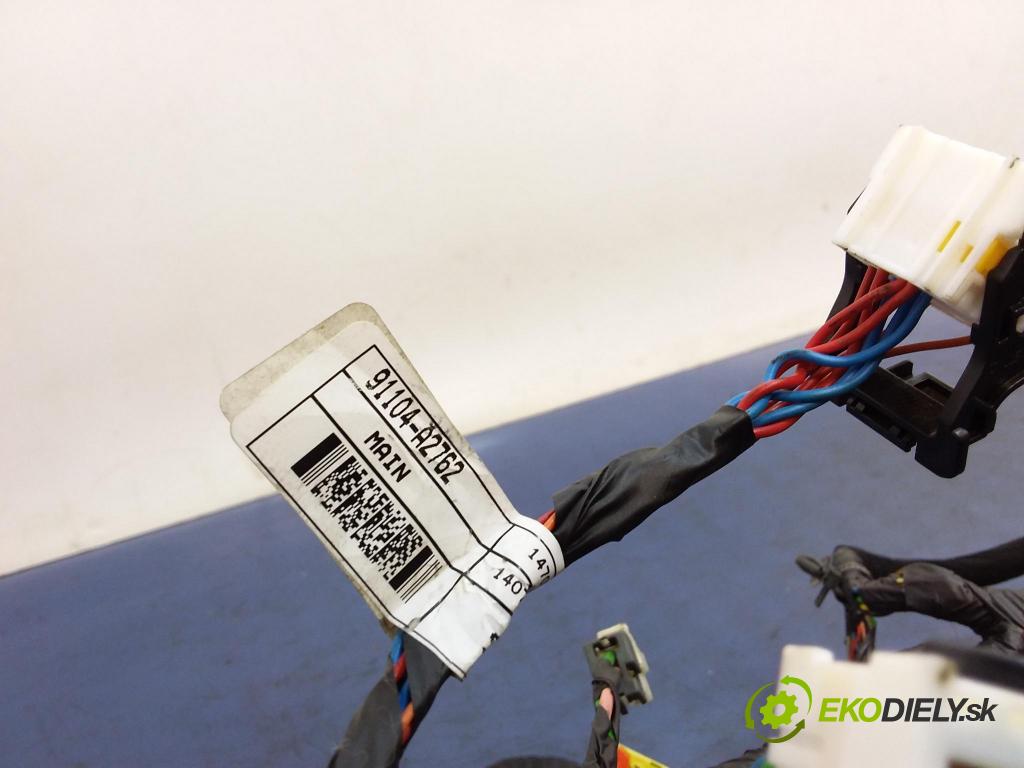 Kia Ceed 2014 kokpit,pristrojová doska 84410-A2000