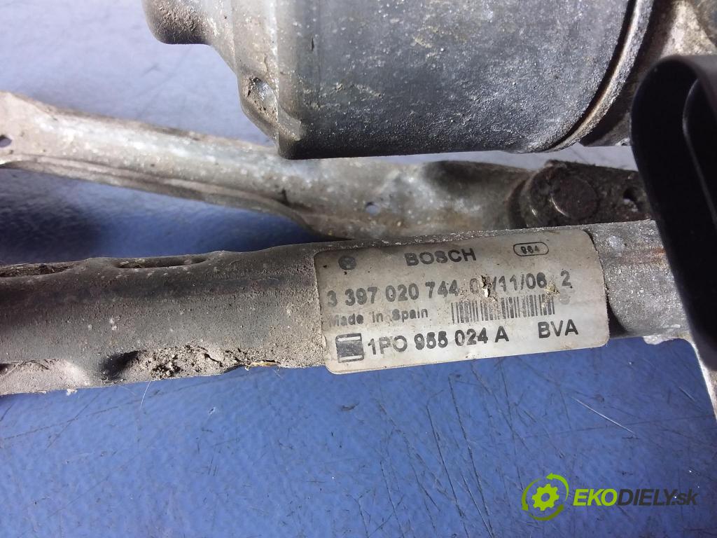 Seat Leon 2006 mechanismus motorek Stěrače: před 1P0955024A