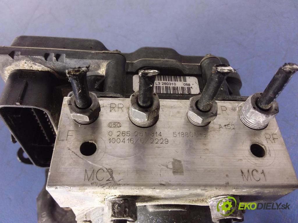 Fiat Punto 2010 čerpadlo ABS x 51880013