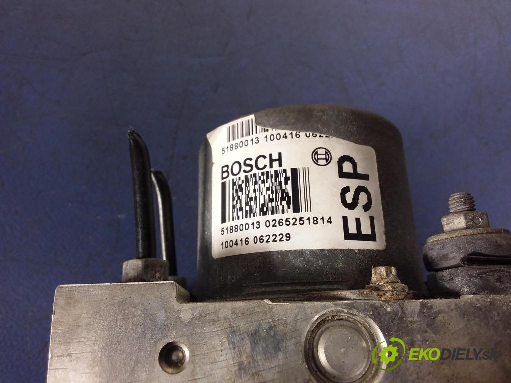 Fiat Punto 2010 čerpadlo ABS x 51880013