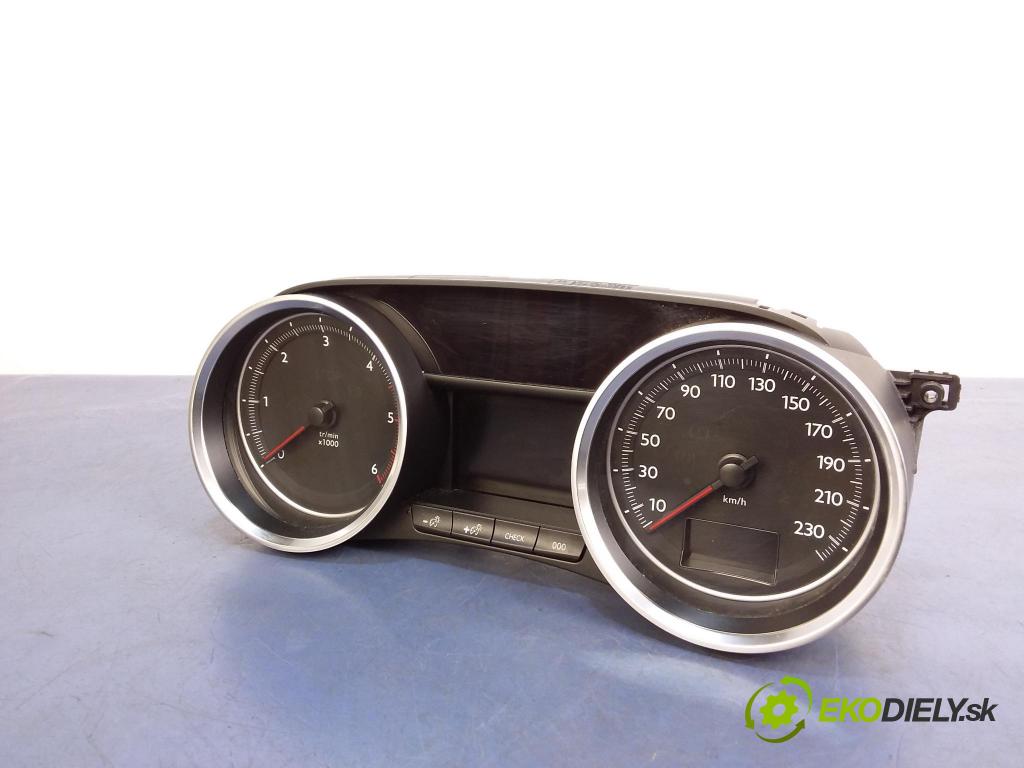 Peugeot 508 2011 prístrojovka/ budíky 9675167180