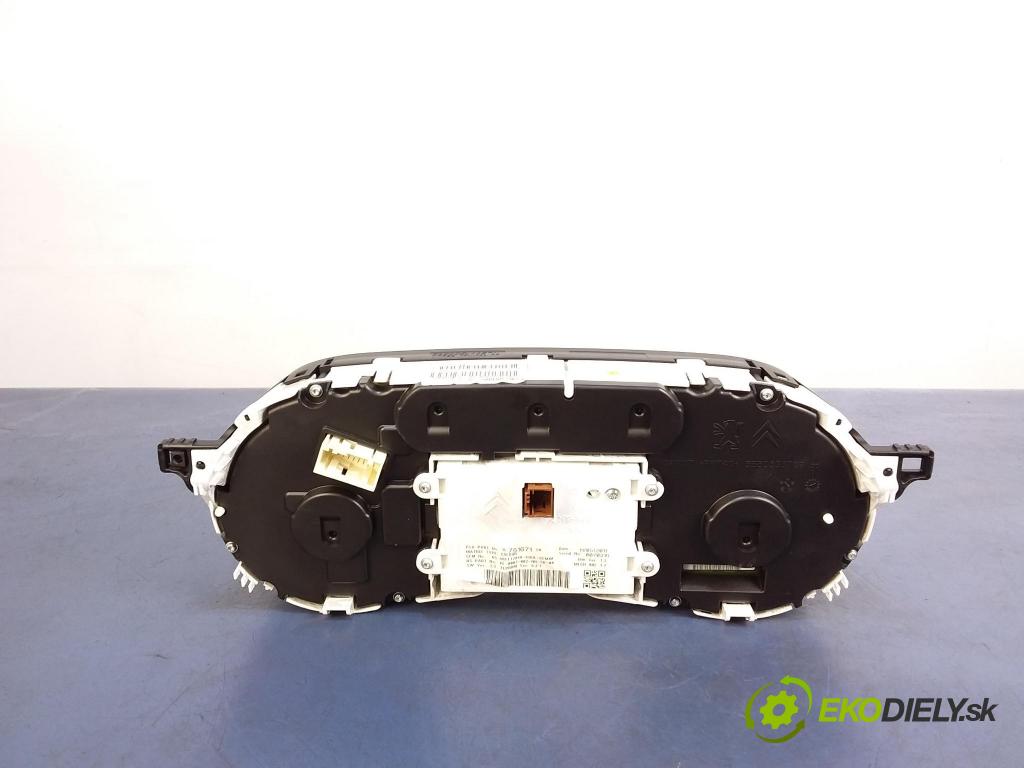 Peugeot 508 2011 prístrojovka/ budíky 9675167180