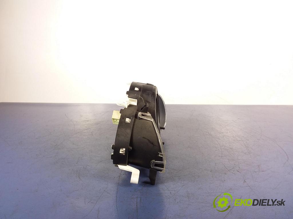 Citroen Ds3 2010 prístrojovka/ budíky 96668808XT