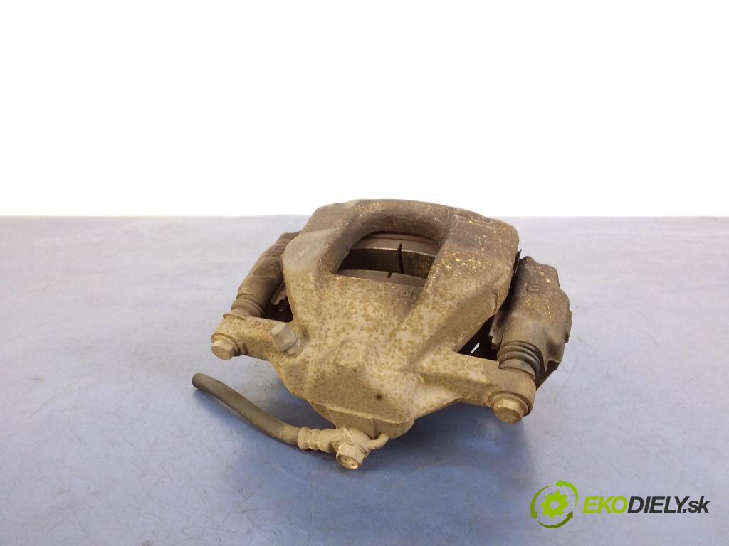 Toyota Auris 2007 brzdič brzdový Predné Vľavo: