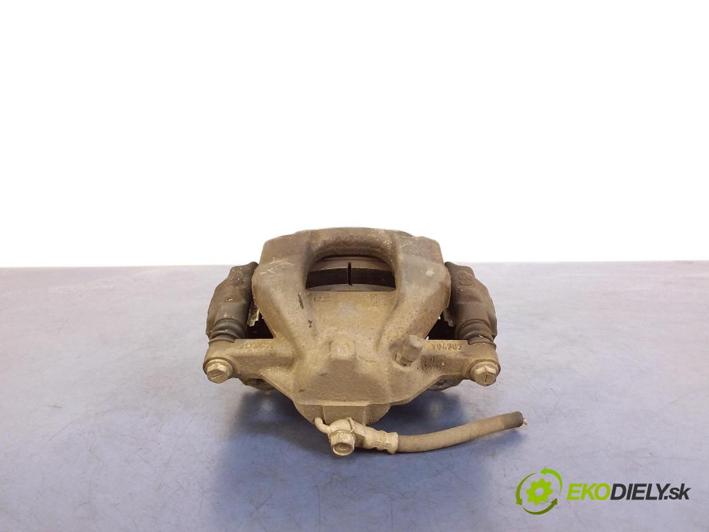 Toyota Auris 2007 brzdič brzdový Predné v pravo: