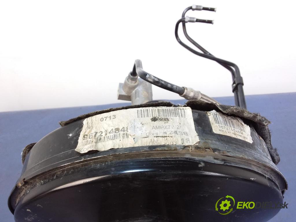 Peugeot 508 2011 servo Brzdní: 9672148480