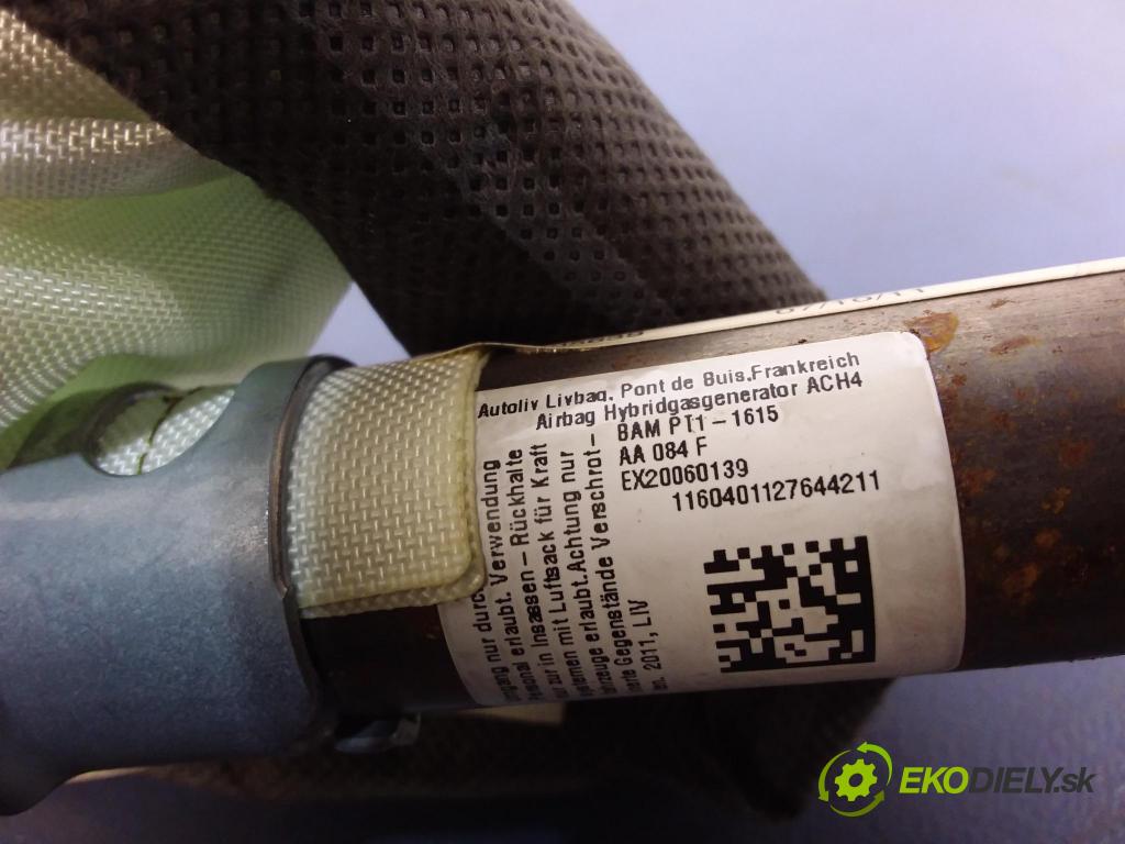 Peugeot 508 2011 Airbag: clona x 9686330280