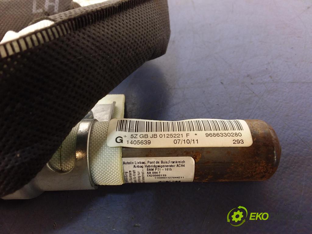 Peugeot 508 2011 Airbag: clona x 9686330280