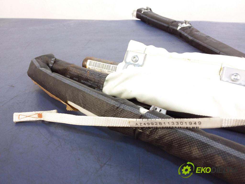 Peugeot 508 2011 Airbag: clona x 9686330180