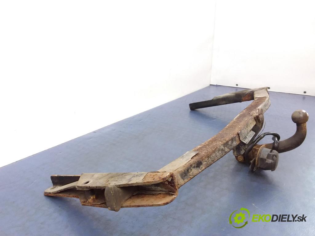Mazda 6 2005 oko Do Přívěsy