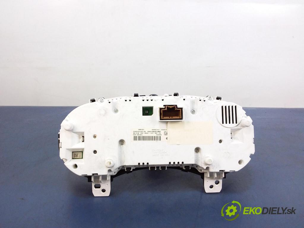 Jeep Grand cherokee 2013 prístrojovka/ budíky 05091688AF