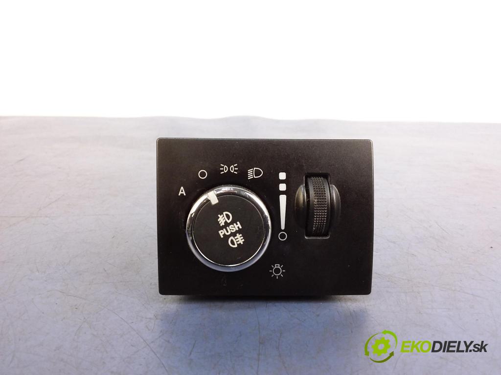 Jeep Grand cherokee 2013 prepínač svetiel 68142243AA